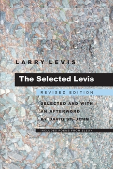 Paperback The Selected Levis Book