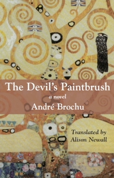 Paperback The Devil's Paintbrush Book