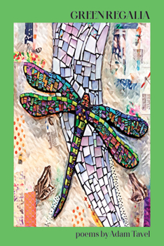 Paperback Green Regalia Book