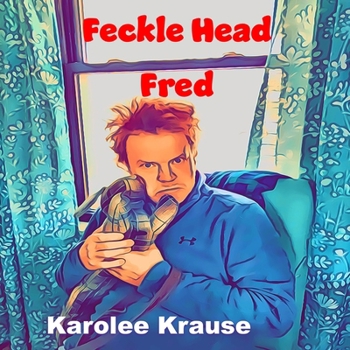 Paperback Feckle Head Fred Book