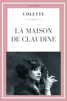 Paperback La maison de Claudine [French] Book