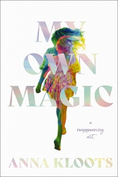 Hardcover My Own Magic: A Reappearing ACT Book