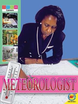 Paperback Meteorologist Book