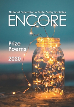 Paperback Encore: Prize Poems 2020 Book