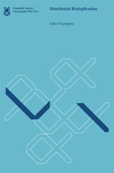 Paperback Distributed Reduplication Book