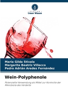 Paperback Wein-Polyphenole [German] Book