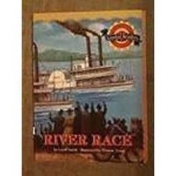 Paperback Race of the River Runner: Level 4.1.4 Bel LV Book