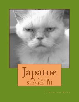 Paperback Japatoe: At Your Service III Book