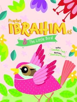 Paperback Prophet Ibrahim and the Little Bird Activity Book
