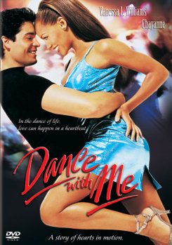 Hardcover Dance with Me Book