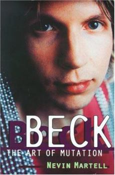 Paperback Beck: The Art of Mutation Book