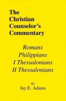 Hardcover Romans, I & II Thessalonians, and Philippians Book