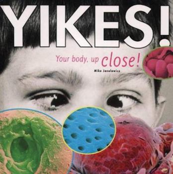 Hardcover Yikes! Book