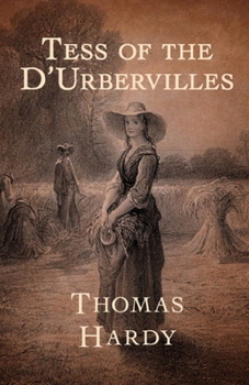 Paperback Tess of the d'Urbervilles Annotated Book