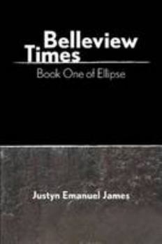 Paperback Belleview Times 6 x 9 Paperback Book