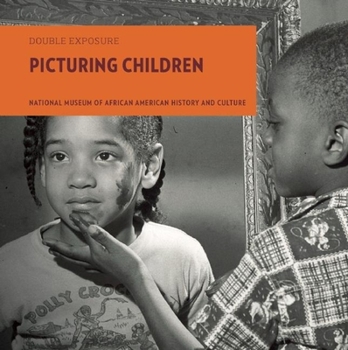 Paperback Picturing Children Book