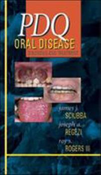 Paperback PDQ Oral Disease: Diagnosis and Treatment Book