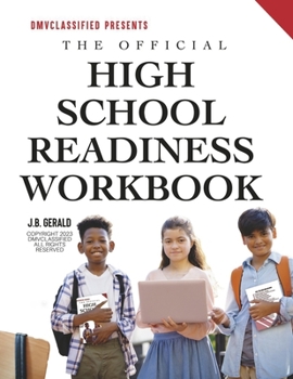 Paperback The Official High School Readiness Workbook Book