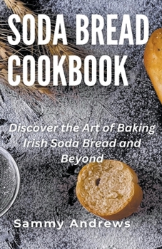 Paperback Soda Bread Cookbook Book