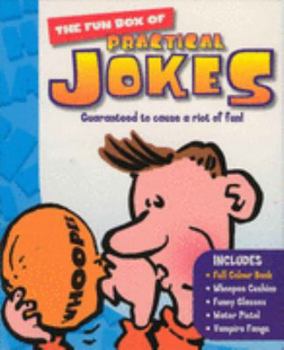Paperback Practical Jokes Book