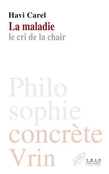 Paperback Illness: The Cry of the Flesh [French] Book