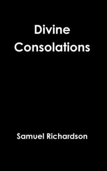 Hardcover Divine Consolations Book