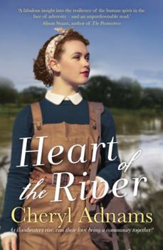Paperback Heart of the River Book