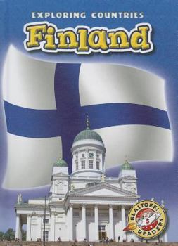 Finland - Book  of the Blastoff! Readers: Exploring Countries