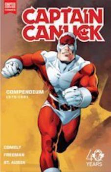 Captain Canuck Compendium 2015 - Book  of the Captain Canuck
