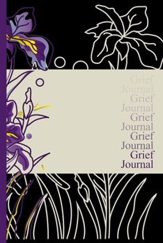 Grief Journal (Volume 38): 6x9 College Ruled Notebook