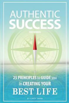 Paperback Authentic Success Book
