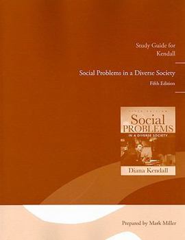 Paperback Social Problems in a Diverse Society Book
