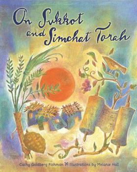 Hardcover On Sukkot and Simchat Torah Book