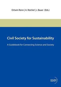 Paperback Civil Society for Sustainability [German] Book