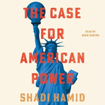 Audio CD The Case for American Power Book