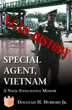 Paperback NCIS History Special Agent Viet Nam Book