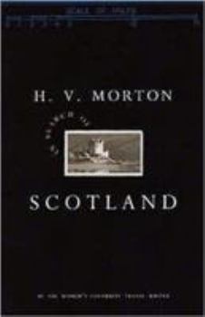 Paperback In Search of Scotland Book
