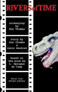 Paperback Rivers of Time: The Screenplay Book