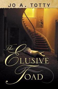 Paperback The Elusive Toad Book