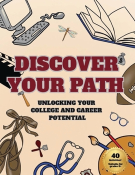 Paperback Discover Your Path Book