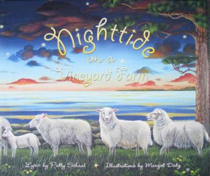 Hardcover Nighttide on a Vineyard Farm Book