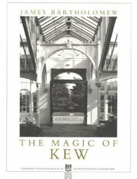 Paperback The Magic of Kew Book