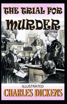 Paperback The Trial for Murder (Illustrated edition) Book