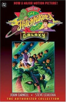 Paperback The Hitchhiker's Guide to the Galaxy Book