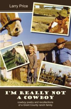 Paperback I'm Really Not a Cowboy Book