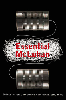 Paperback The Essential McLuhan Book