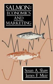 Paperback Salmon: Economics and Marketing Book