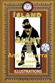 Paperback Island of the Giant: From Book 6 of the collection - Story No. 63 Book