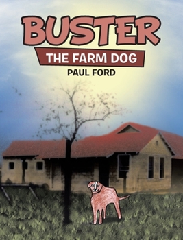 Hardcover Buster: The Farm Dog Book