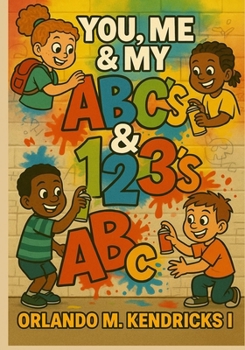 Paperback You, Me, & MY ABC's & 123's! Book